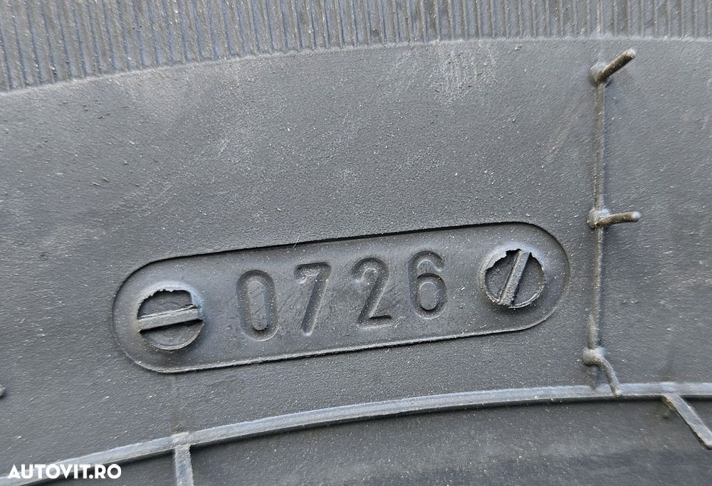 215/65 R16 98H RIKEN (By Michelin) Summer 3 B/B/71 Anvelope de vara - 4