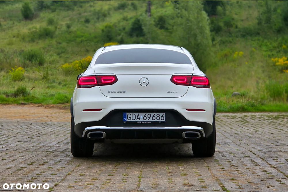 Mercedes-Benz GLC 200 4-Matic - 8