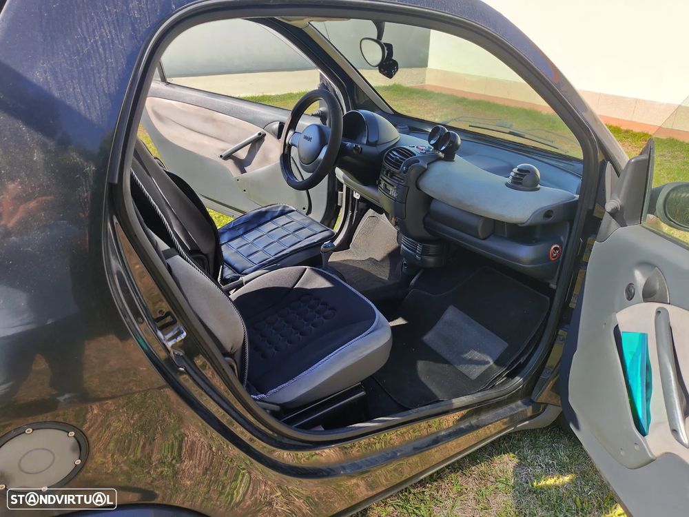 Smart ForTwo Coupé Pulse cdi - 6