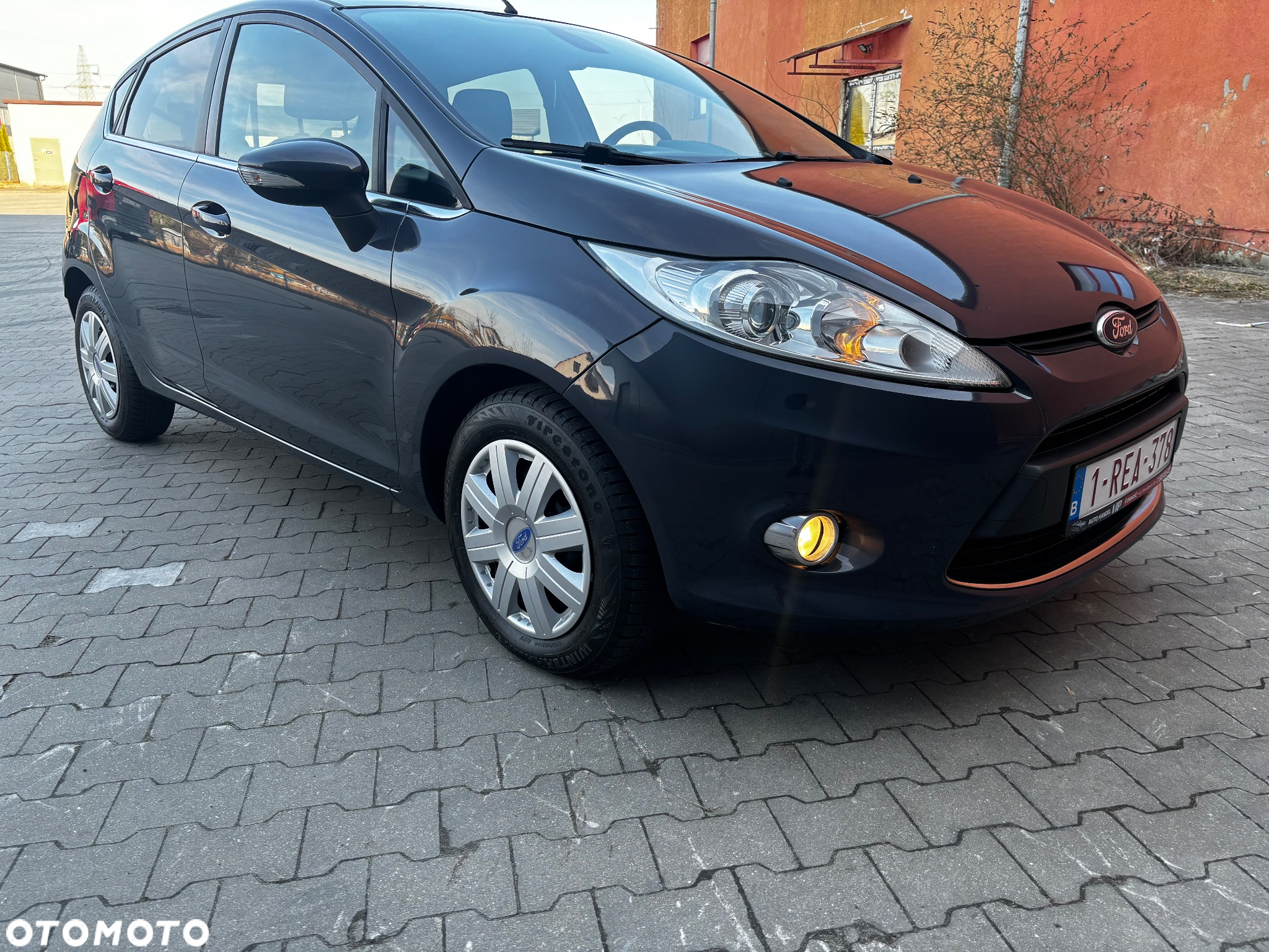 Ford Fiesta 1.6 TDCi Titanium - 20