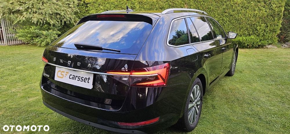 Skoda Superb 2.0 TSI Style DSG - 8