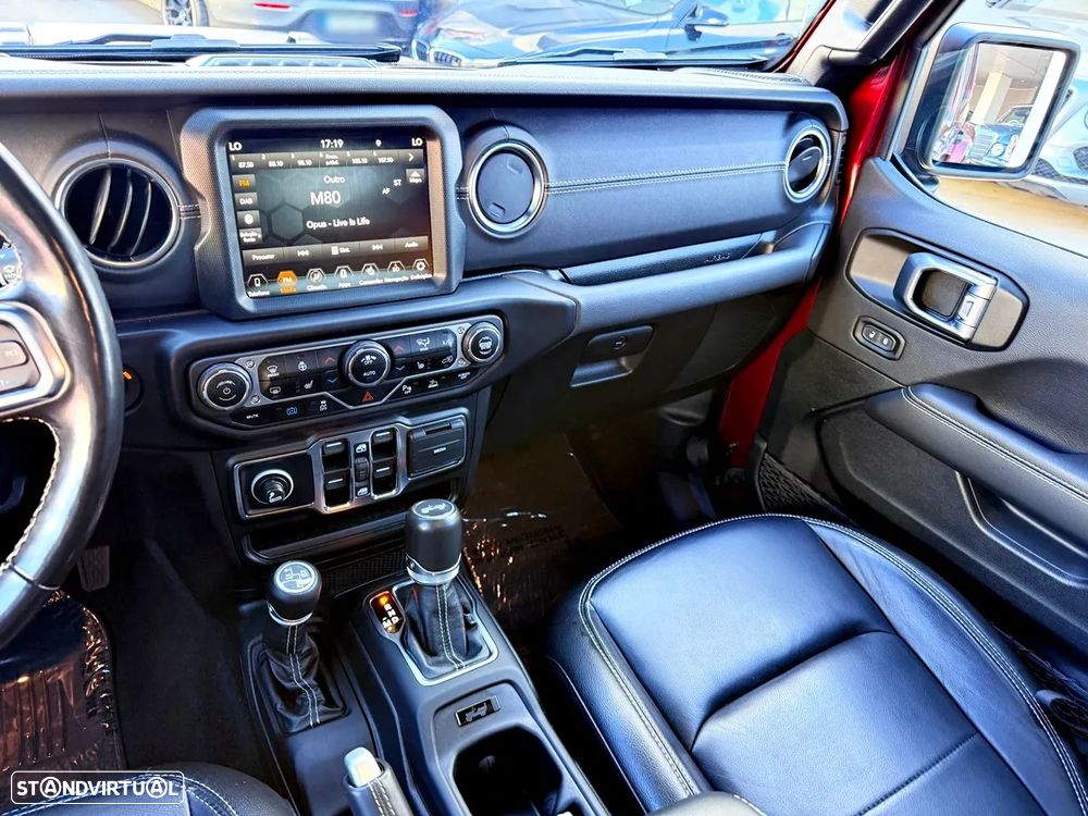 Jeep Wrangler Unlimited 2.0 TG 4xe Sahara - 15