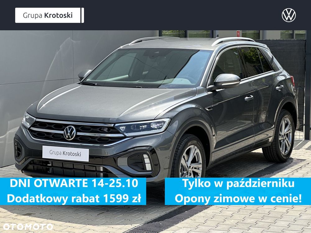 Volkswagen T-Roc 1.5 TSI R-Line DSG - 1