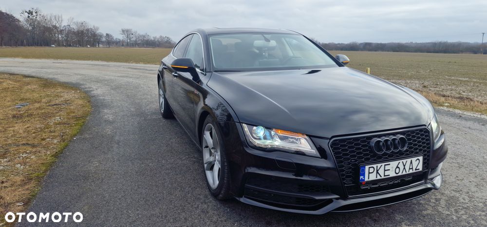 Audi A7 Sportback 3.0 TFSI Quattro S tronic - 18