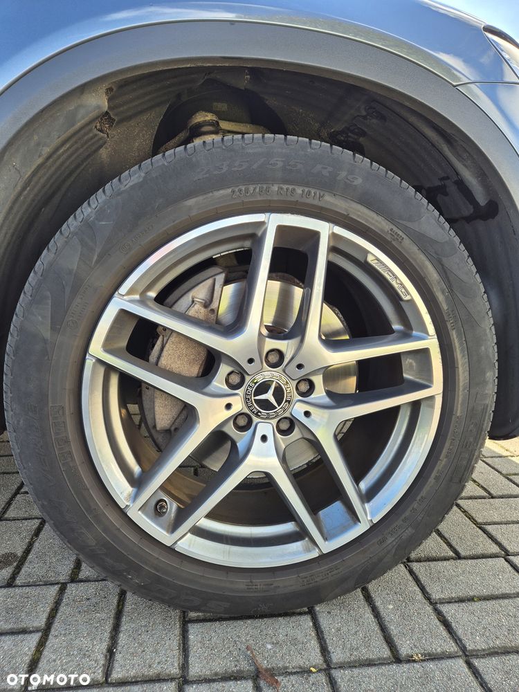 Mercedes-Benz GLC Coupe 220 d 4-Matic - 18