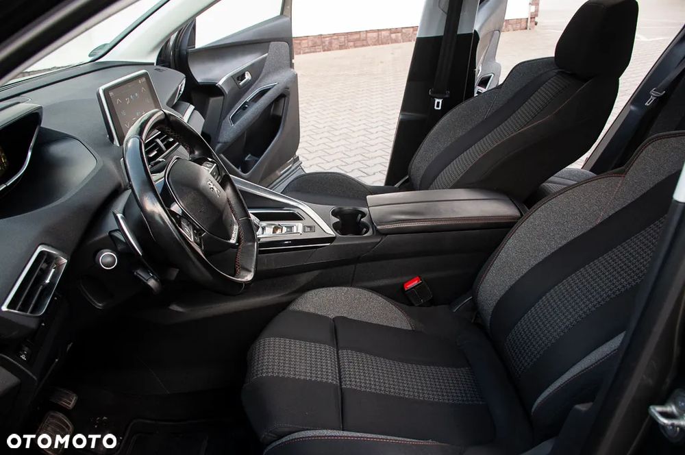 Peugeot 3008 BlueHDi 120 EAT6 Stop & Start Active - 40