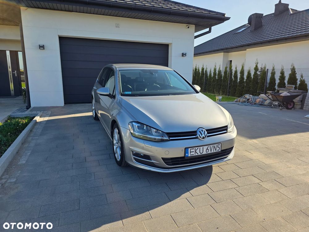 Volkswagen Golf 1.4 TSI BMT Highline - 19