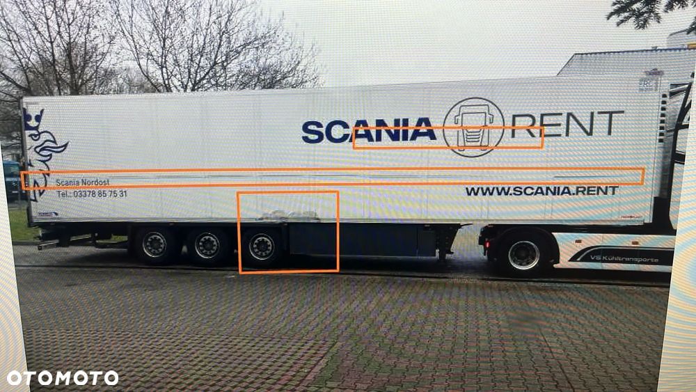 Schmitz Cargobull chłodnia - 4