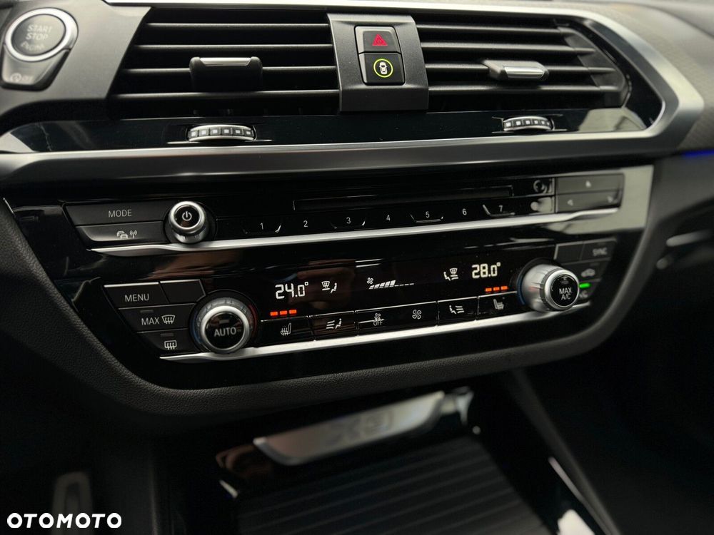 BMW X3 xDrive20i GPF M Sport sport - 26