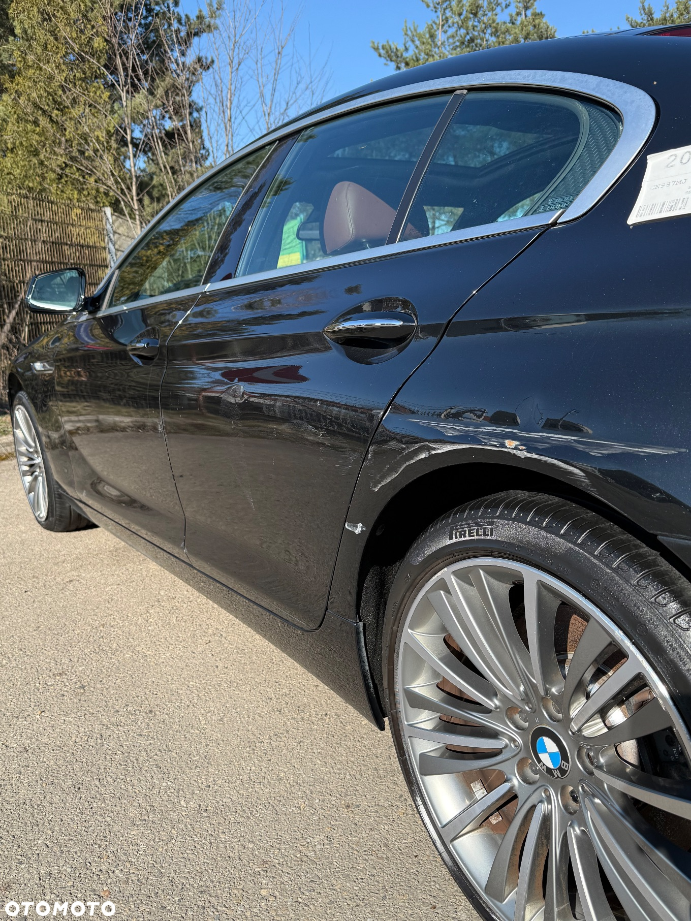 BMW Seria 6 640d Gran Coupe - 14