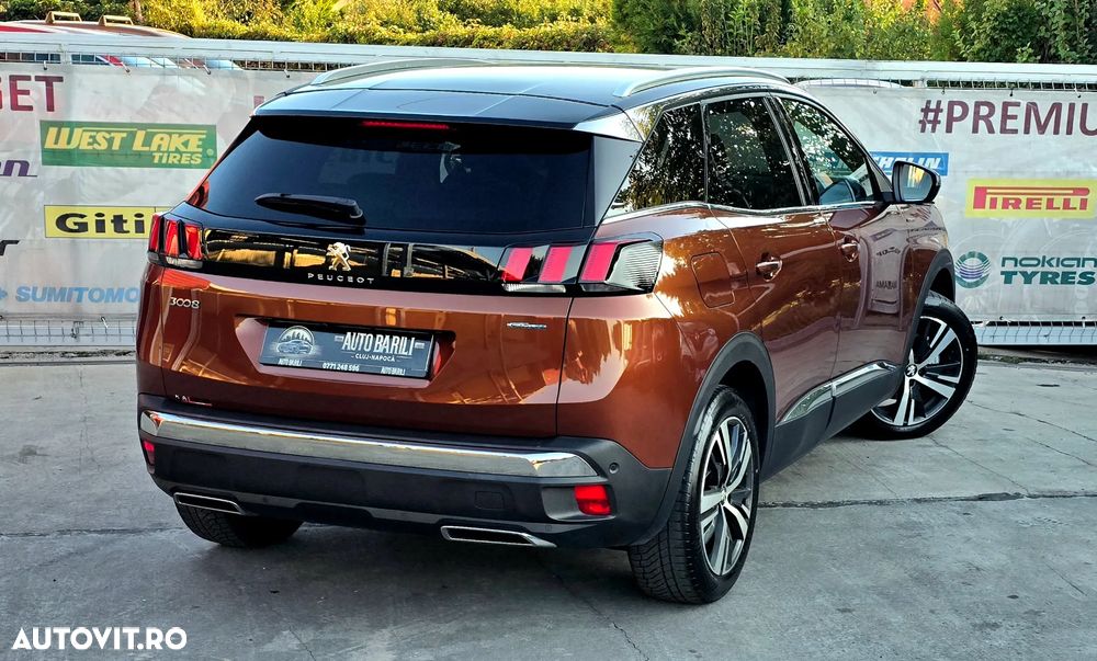 Peugeot 3008 1.5 BlueHDI S&S EAT8 GT-Line - 13