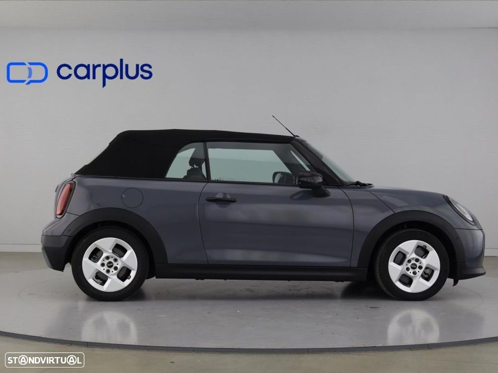 MINI Cabrio C Classic - 8