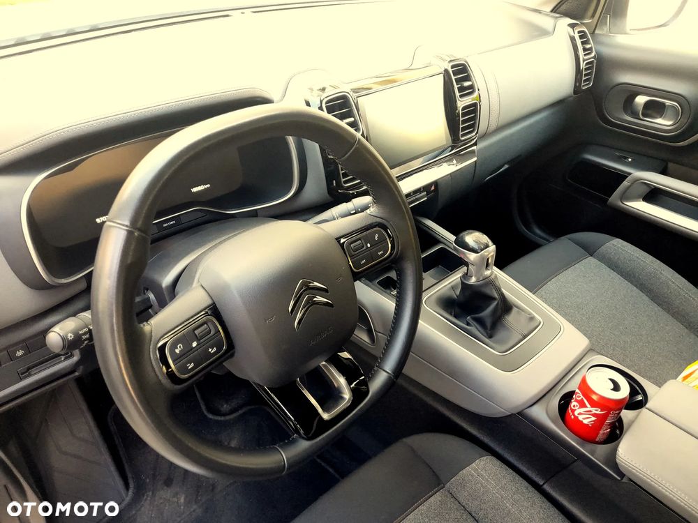 Citroën C5 Aircross 1.5 BlueHDi Feel Pack - 19