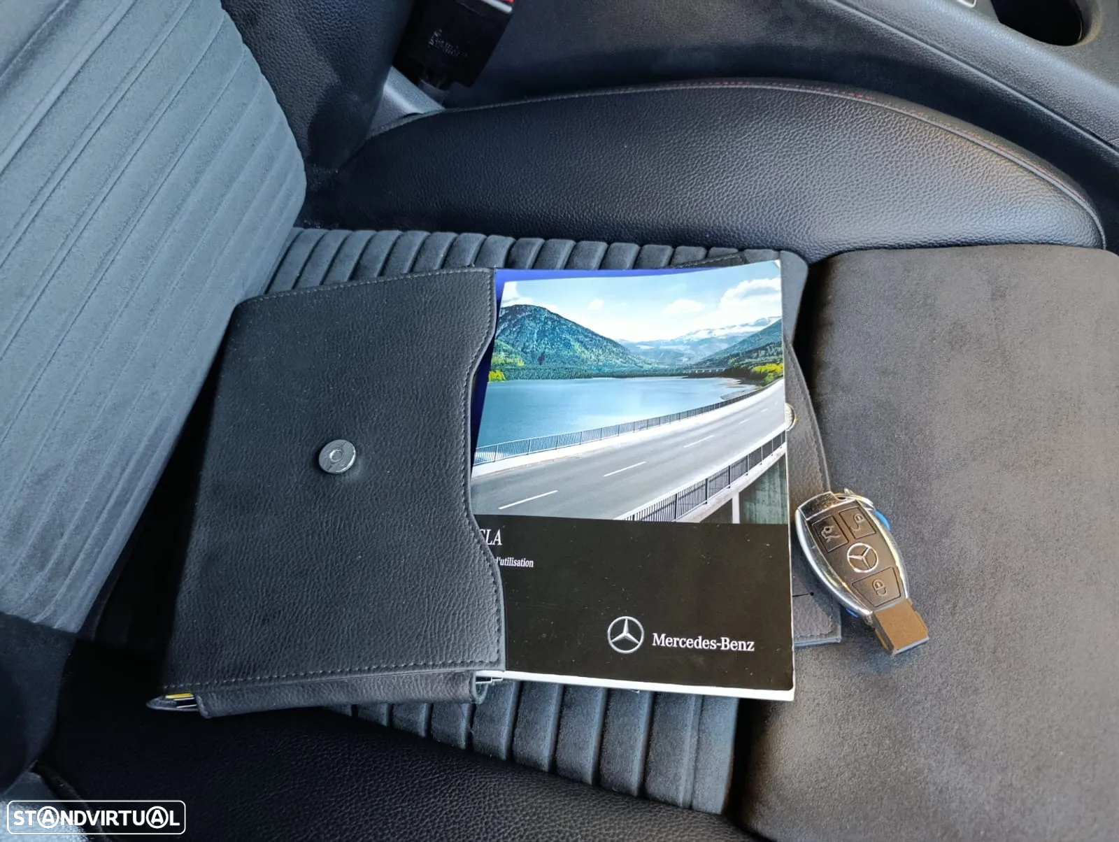 Mercedes-Benz CLA 220 d 7G-DCT AMG Line - 32