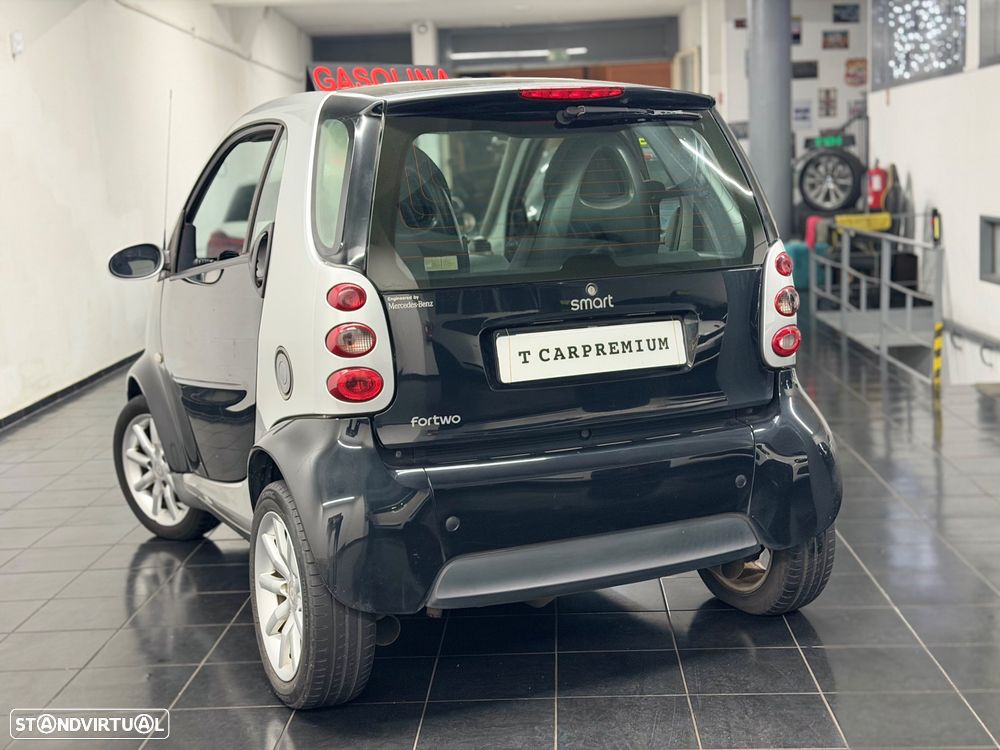 Smart ForTwo Coupé Passion 61 - 5