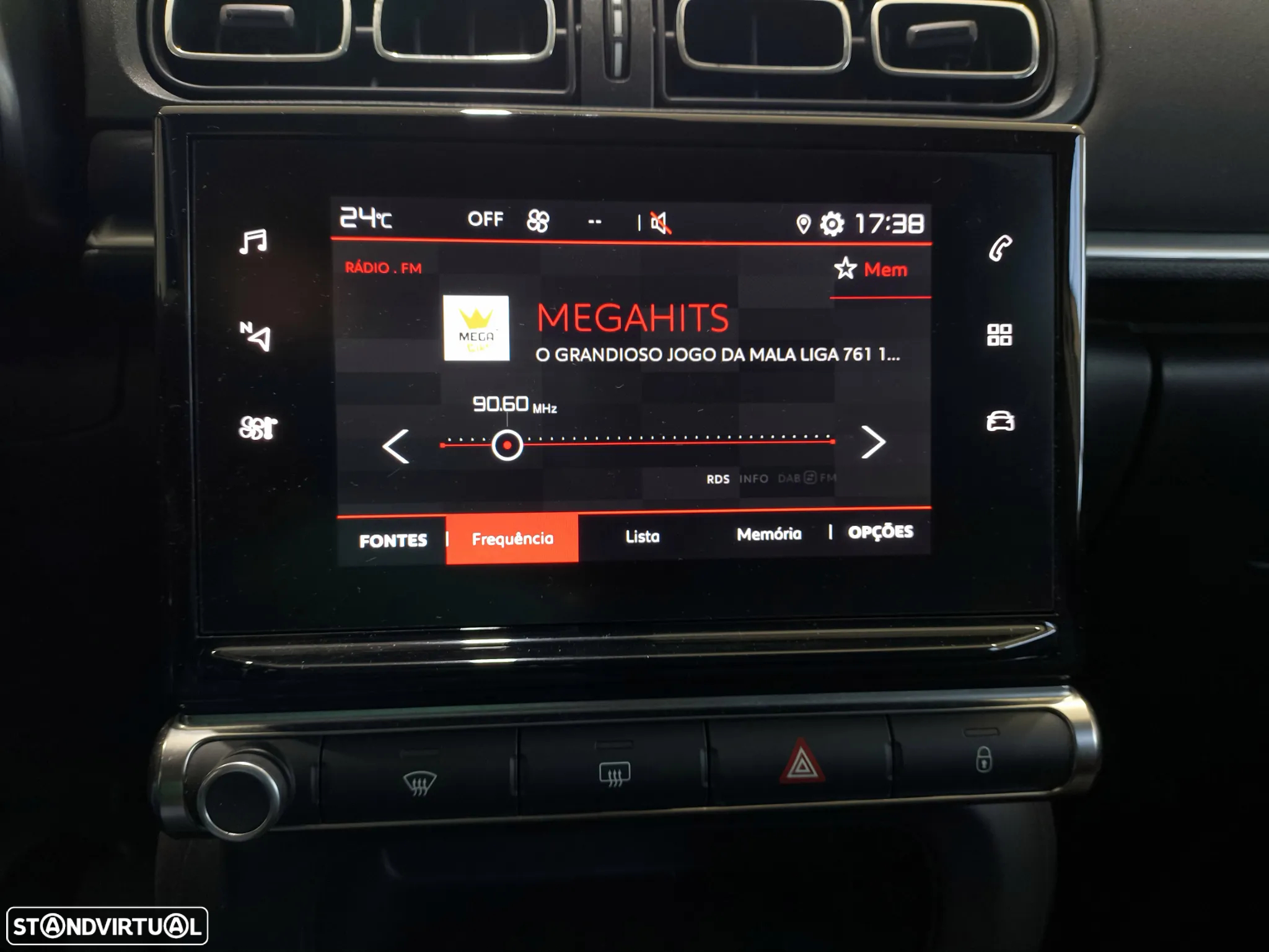 Citroën C3 1.2 PureTech C-Series - 13