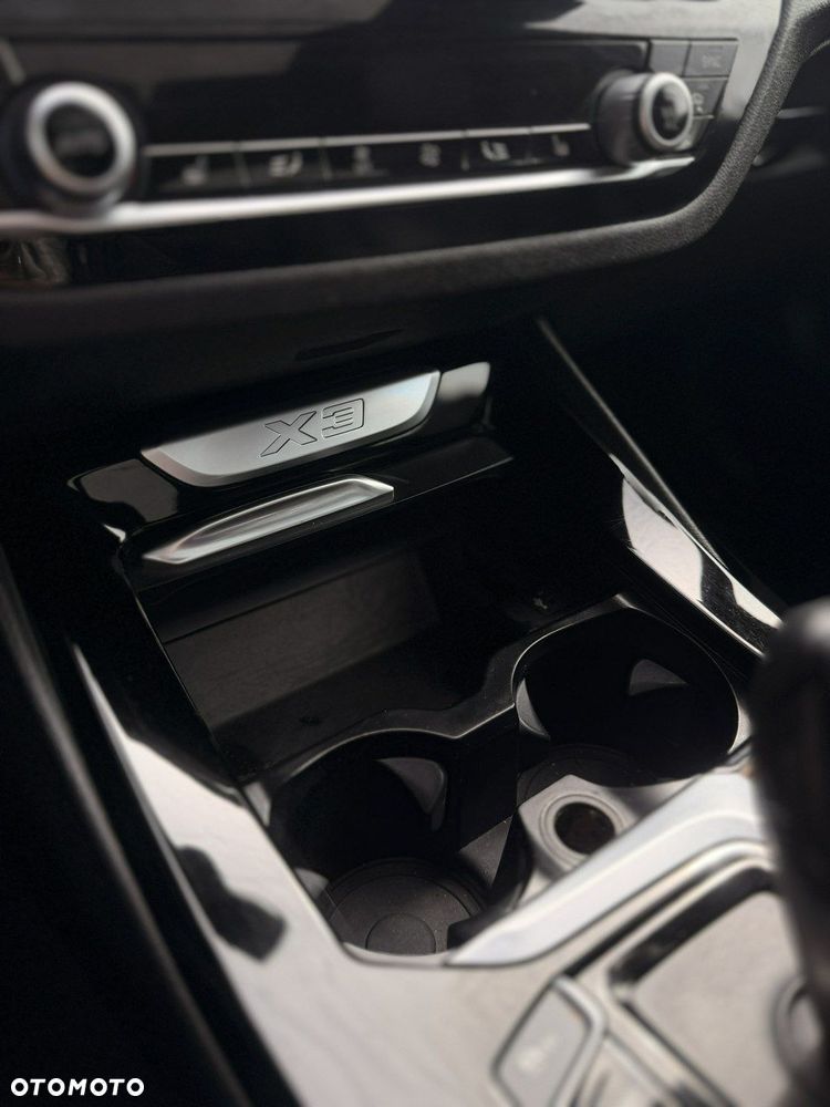 BMW X3 xDrive30i xLine - 33