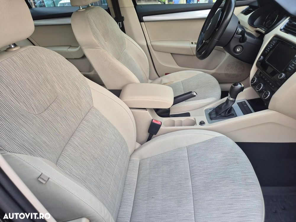 Skoda Octavia - 17