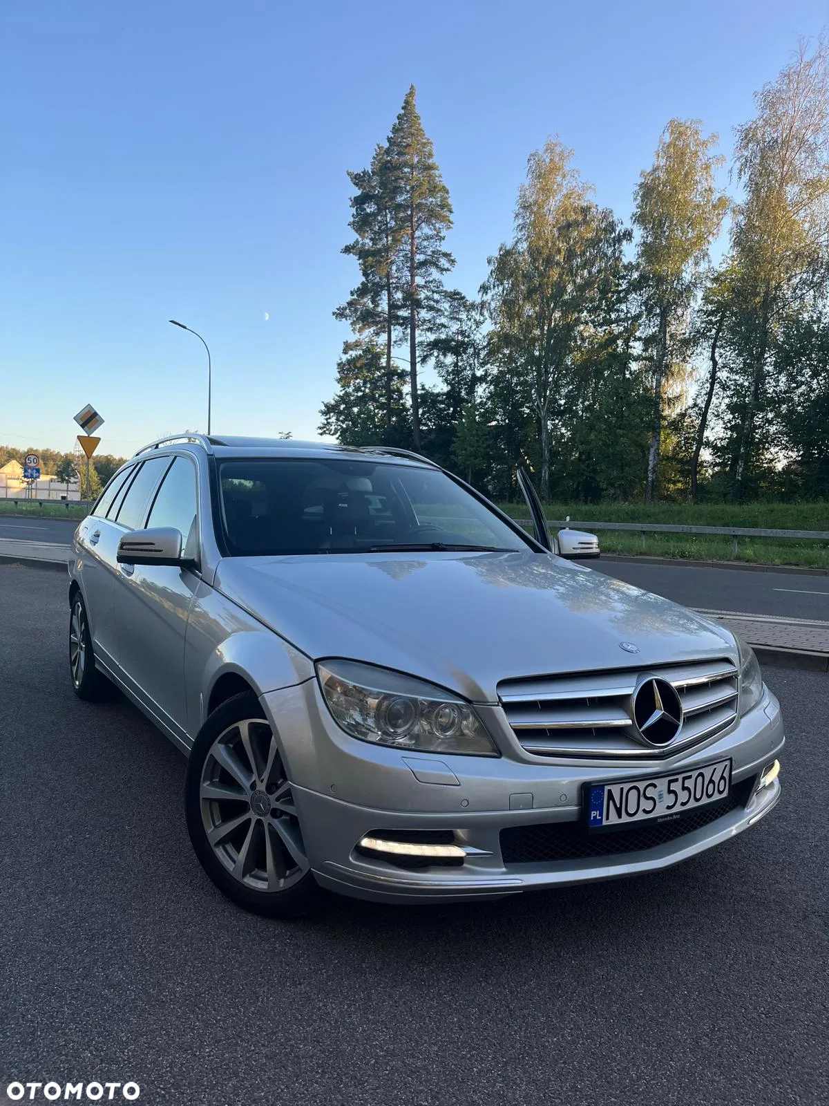 Mercedes-Benz Klasa C - 3