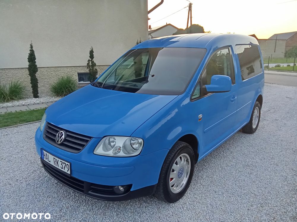 Volkswagen Caddy - 7