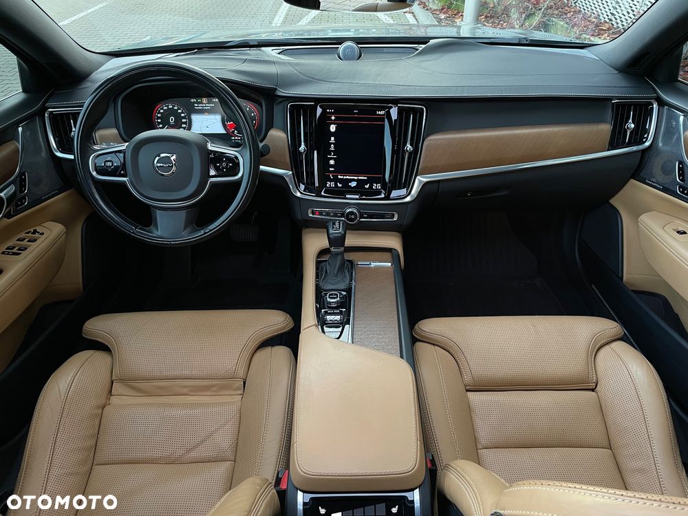 Volvo S90 T6 AWD Geartronic Inscription - 12