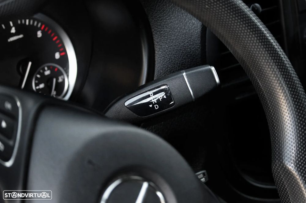 Mercedes-Benz Vito Misto Longa HA Aut. PRO - 16