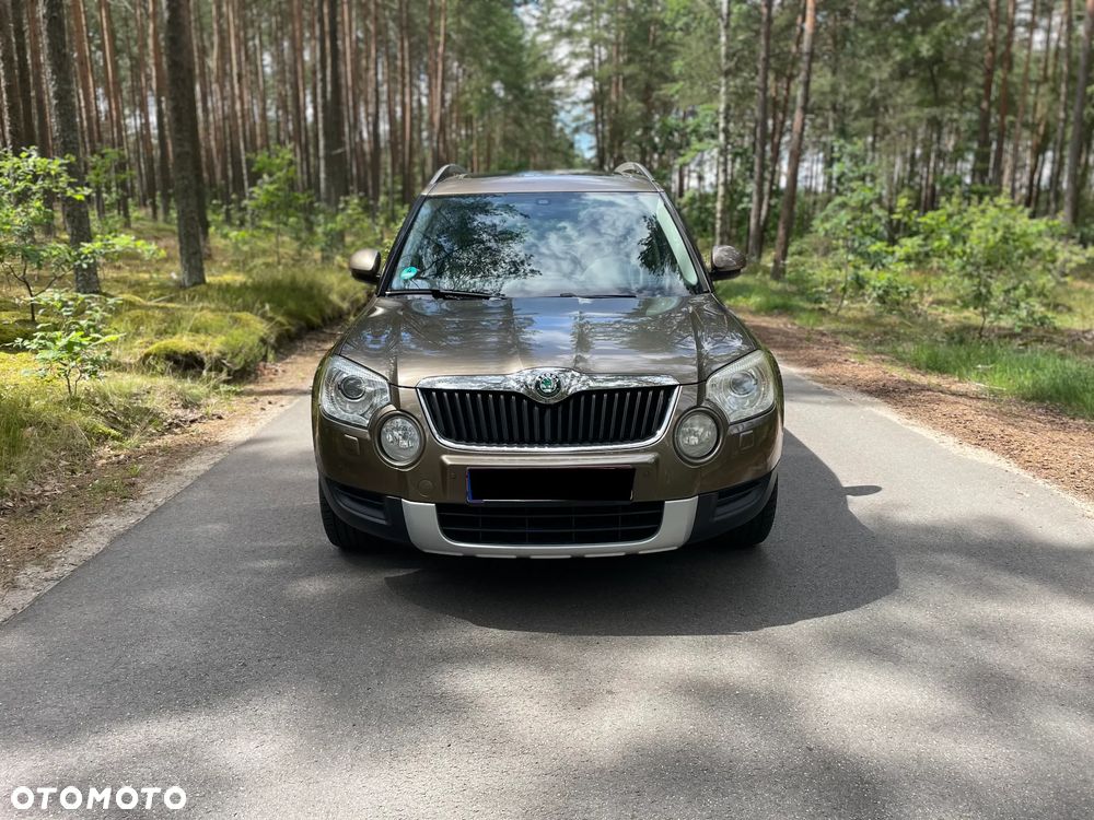 Skoda Yeti 2.0 TDI DPF 4x4 Ambition - 8