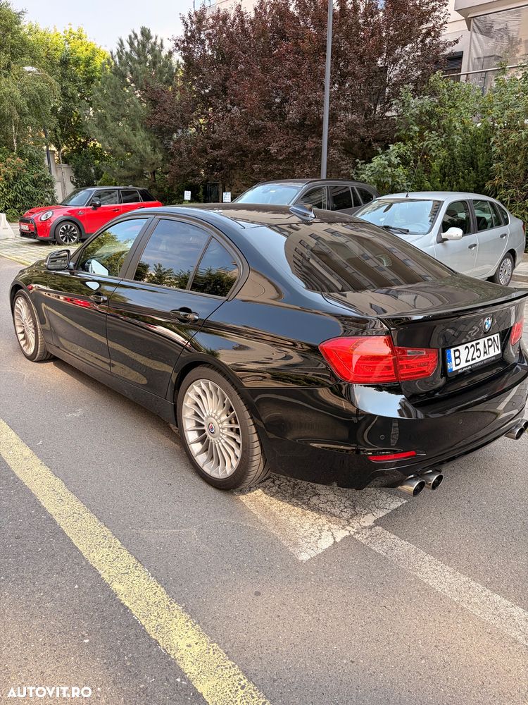 BMW Alpina 2014 — imagine 5