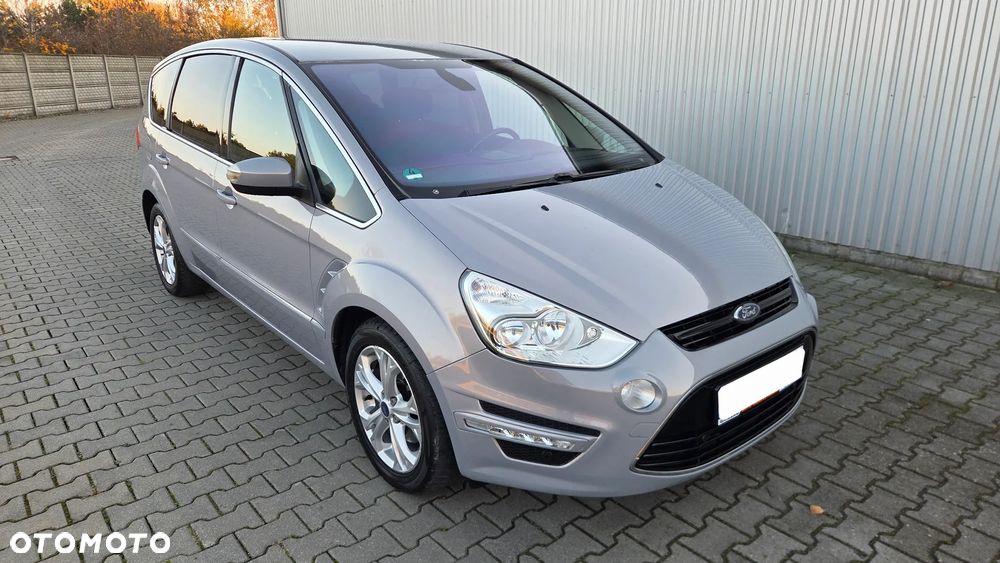 Ford S-Max 2.0 TDCi DPF Titanium X - 15