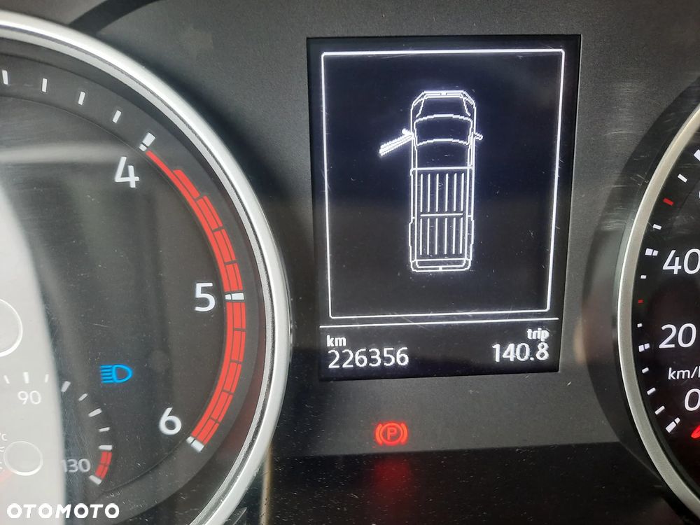 Volkswagen Crafter Oryginalna Holenderska zabudowa Brygadówka - 9