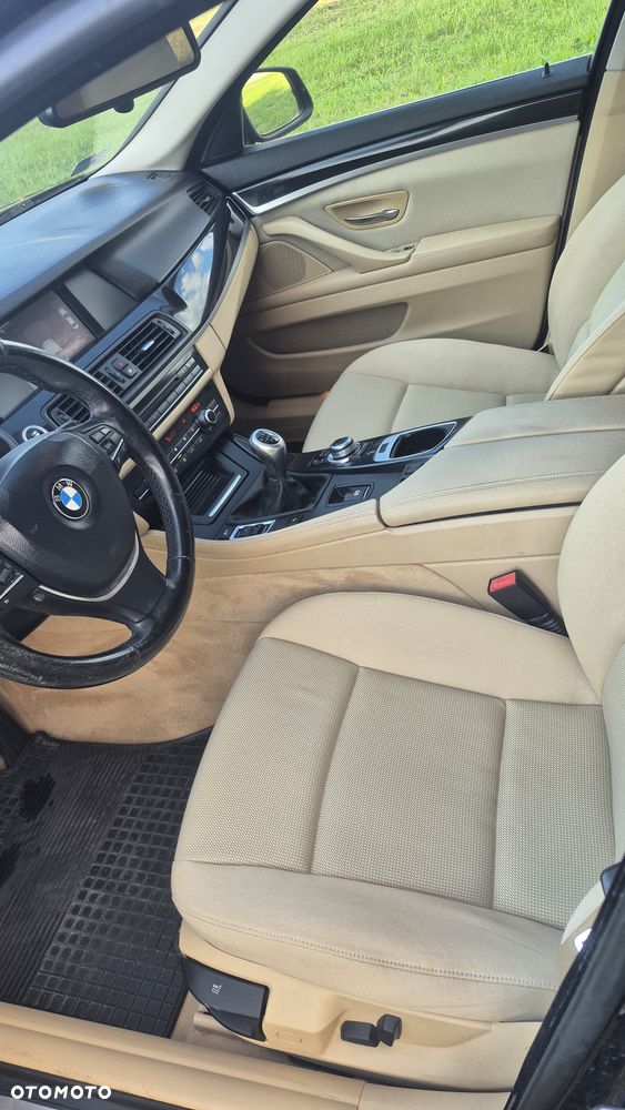 BMW Seria 5 - 7