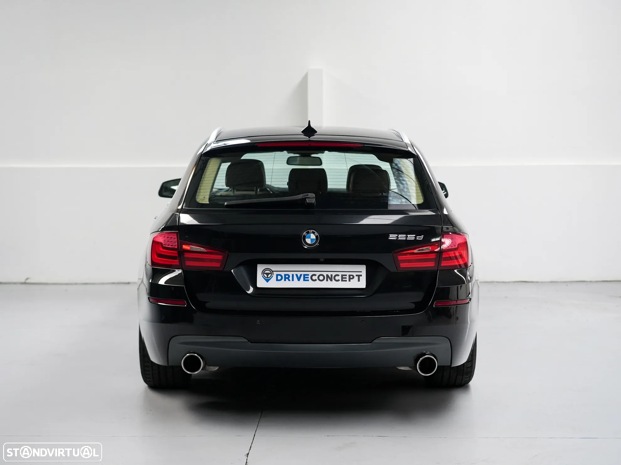 BMW 525 d Pack M Auto - 7