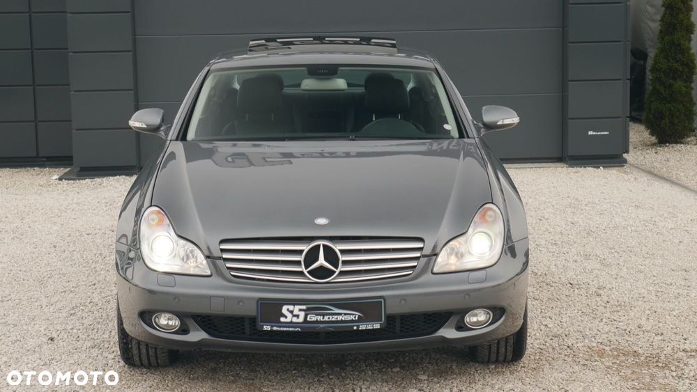 Mercedes-Benz CLS - 4