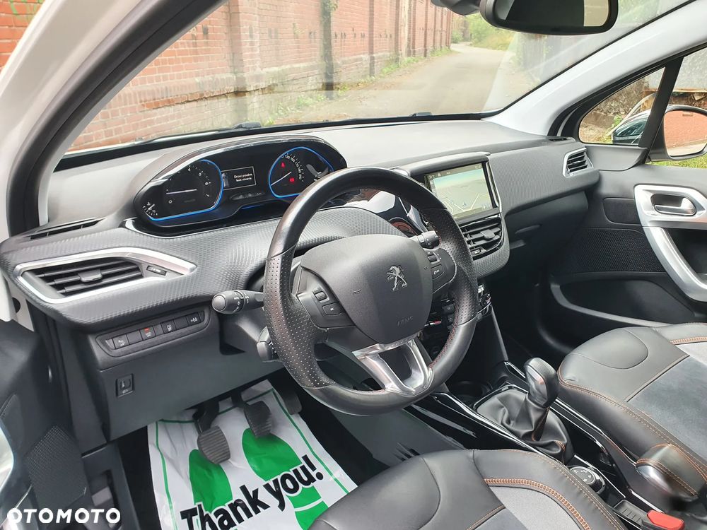 Peugeot 2008 PureTech 110 Stop&Start Crossway - 13