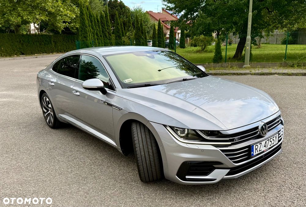 Volkswagen Arteon 2.0 TSI R-Line DSG - 2