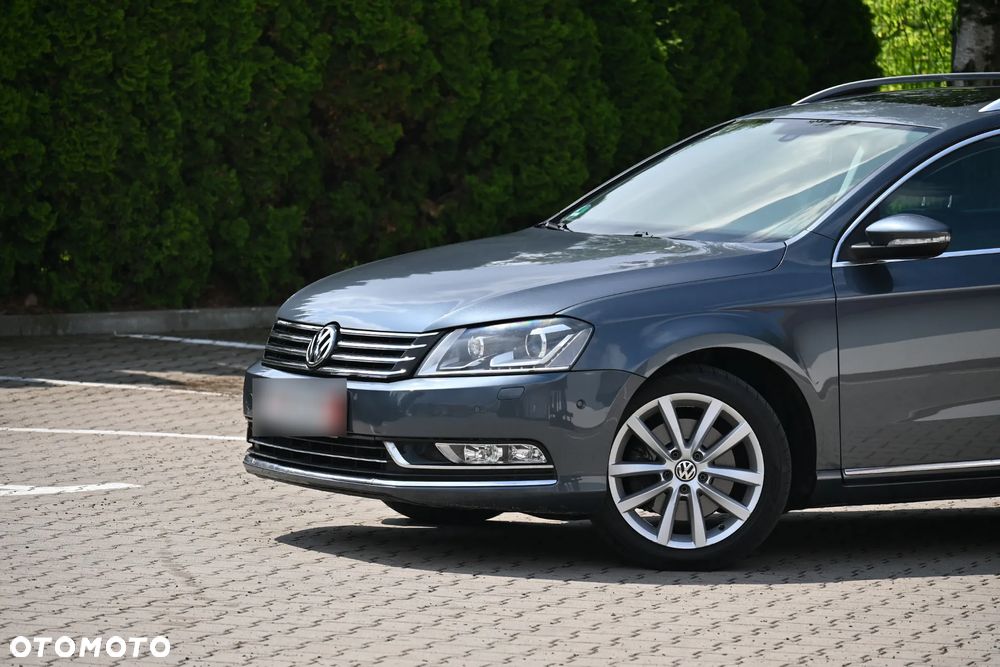 Volkswagen Passat 1.8 TSI DSG Highline - 9