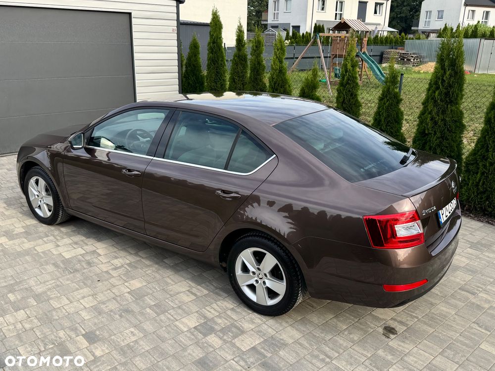 Skoda Octavia - 11