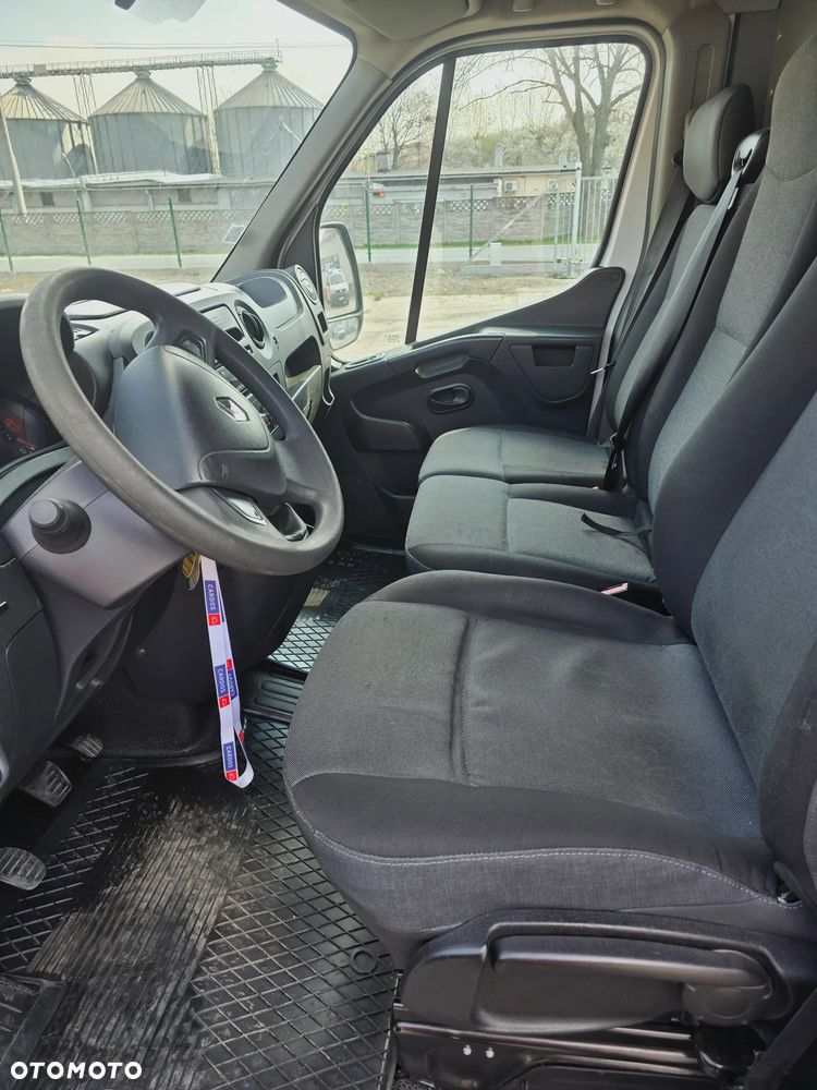 Renault Master 2.3 Dci Nosze Norma 1789 kat B - 6