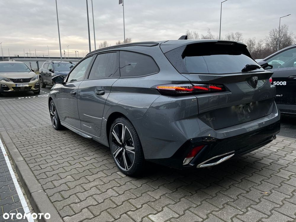 Peugeot 308 - 7