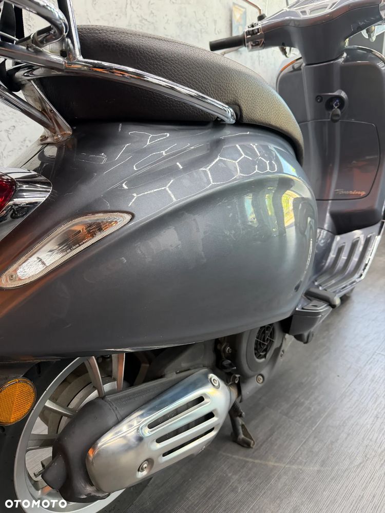 Vespa Primavera - 13