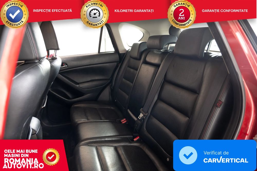 Mazda CX-5 CD175 4x4 AT Revolution - 18