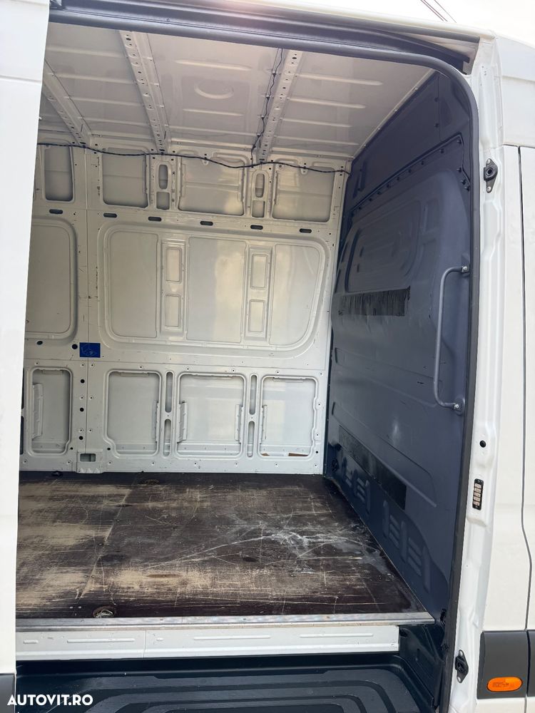 Mercedes-Benz Sprinter 316 Lung 2.2 163cp inmatriculat RO - 22