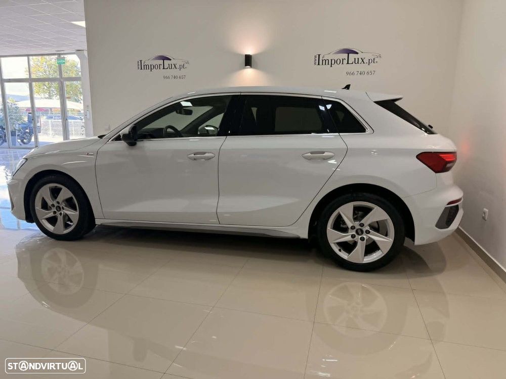 Audi A3 Sportback 30 TDI S line S tronic - 6