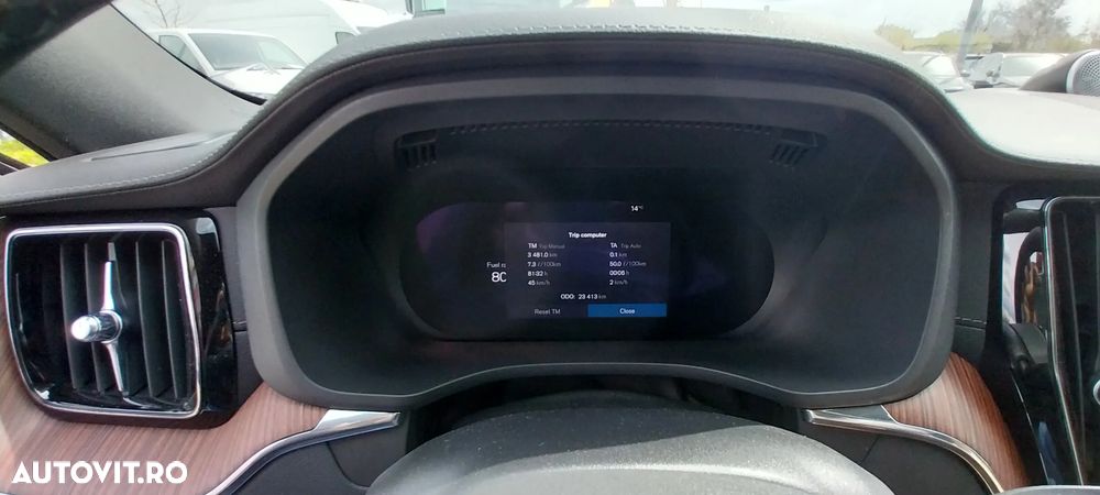 Volvo XC 60 B4 D AWD Ultimate Dark - 18
