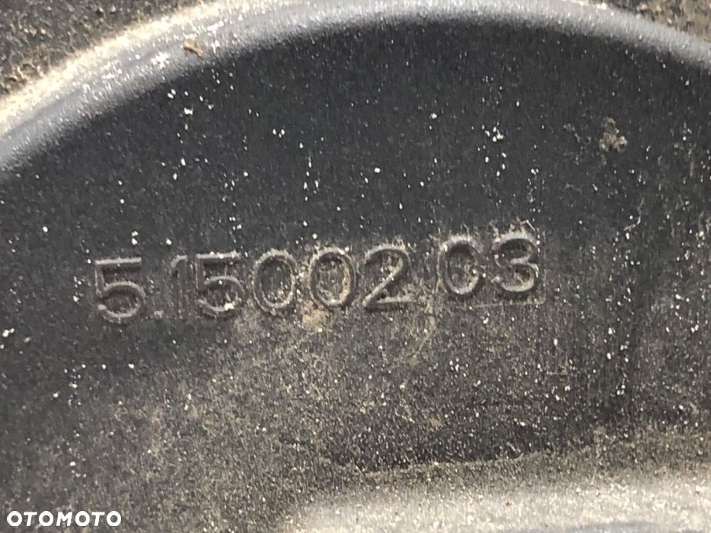 PRZEPUSTNICA WYDECHU  AUDI A4 B8 Avant (8K5) 2007 - 2015 2.0 TDI 110 kW [150 KM] olej napędowy 2013 - 4