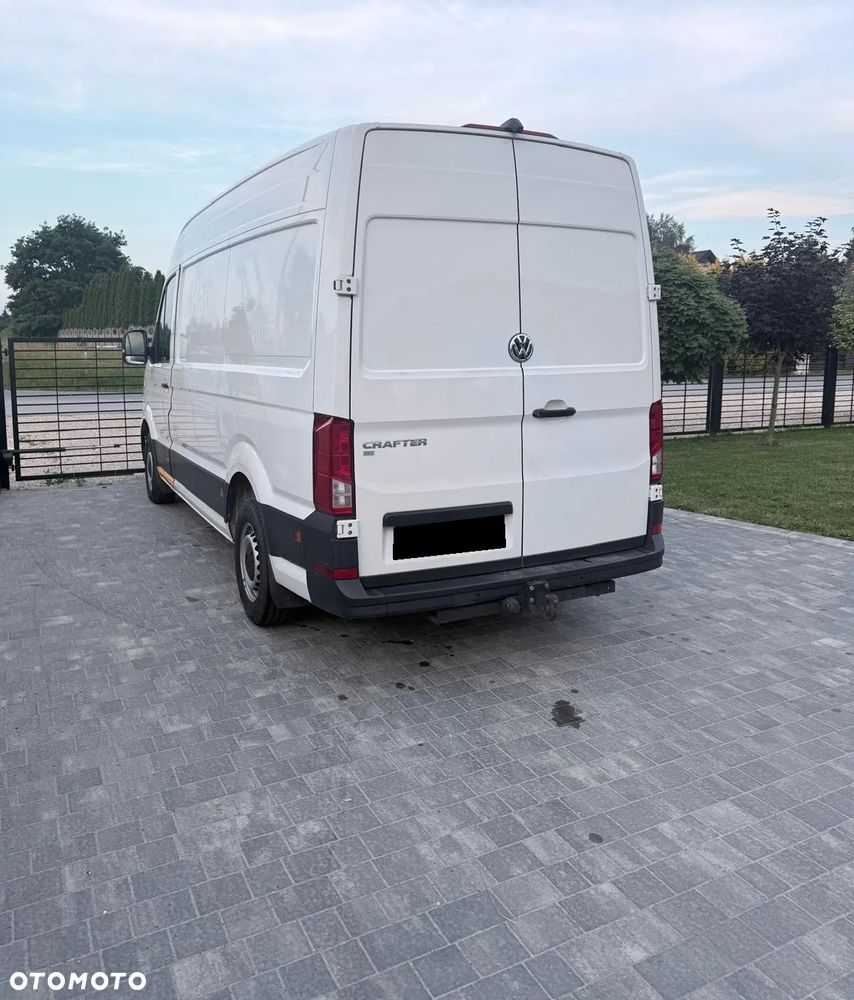 Volkswagen CRAFTER L2H2 - 8