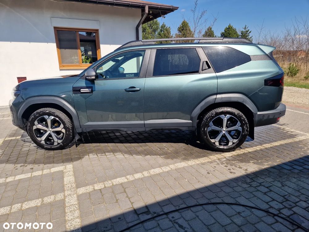 Dacia Bigster 1.8 Full Hybrid 155 Journey MMT - 5