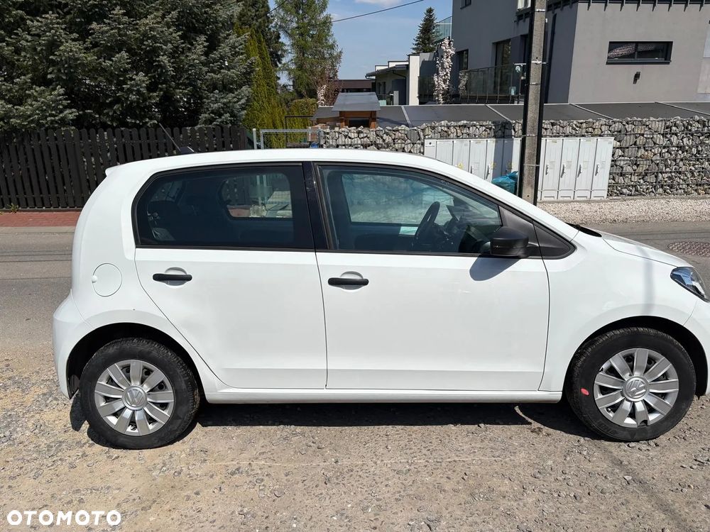 Volkswagen up! e-up - 2