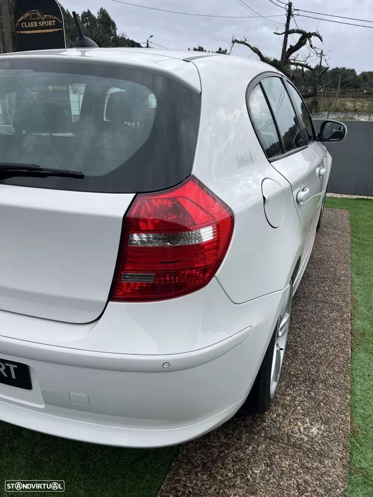 BMW 118 d DPF Edition Sport - 15