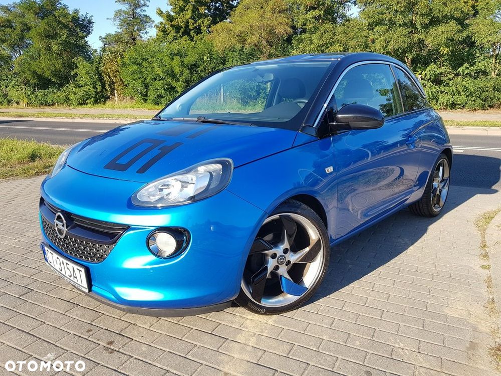 Opel Adam 2015 photo 2